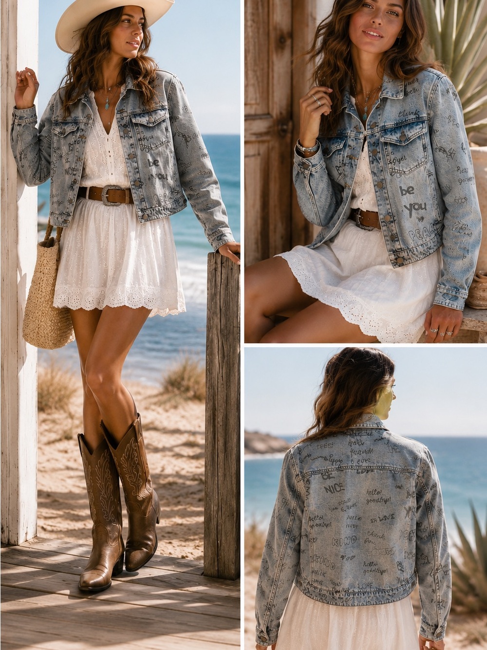 Kind Jean Jacket By Culture